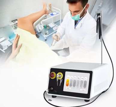 Cosmetic Laser Rejuvenation